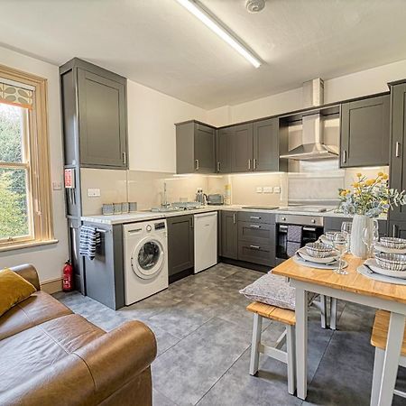 Host & Stay - Upper Tything Apartment Вустер Экстерьер фото